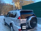 Toyota Land Cruiser Prado 2003 года за 10 200 000 тг. в Кокшетау – фото 5