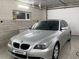 BMW 525 2004 годаүшін5 100 000 тг. в Актобе – фото 2