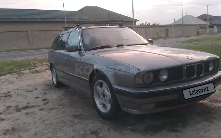 BMW 525 1992 года за 1 300 000 тг. в Шымкент