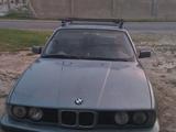 BMW 525 1992 годаүшін1 300 000 тг. в Шымкент – фото 3
