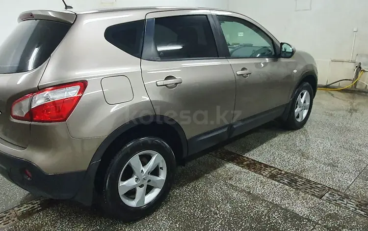Nissan Qashqai 2012 года за 5 500 000 тг. в Костанай