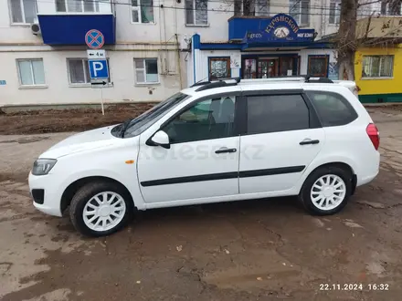 ВАЗ (Lada) Kalina 2194 2014 года за 3 100 000 тг. в Уральск – фото 3