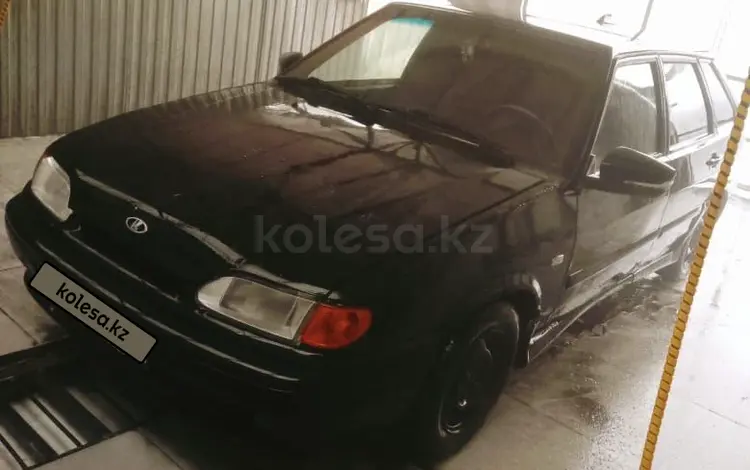 ВАЗ (Lada) 2114 2011 годаүшін1 100 000 тг. в Костанай