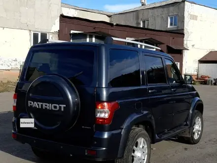 УАЗ Patriot 2020 года за 8 500 000 тг. в Караганда – фото 2