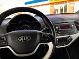 Kia Picanto 2013 года за 4 700 000 тг. в Костанай – фото 3