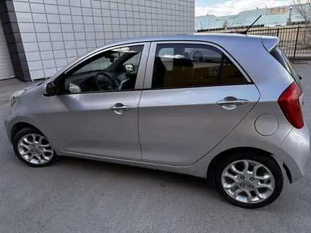 Kia Picanto 2013 года за 4 700 000 тг. в Костанай – фото 4