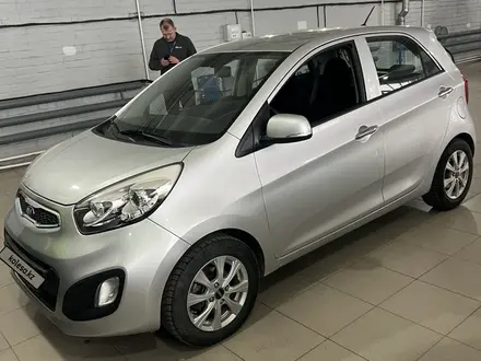 Kia Picanto 2013 года за 4 700 000 тг. в Костанай – фото 7