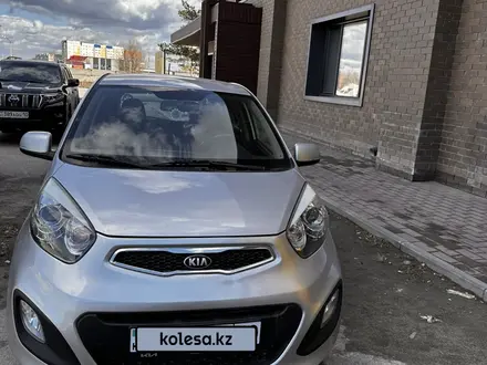 Kia Picanto 2013 года за 4 700 000 тг. в Костанай – фото 8