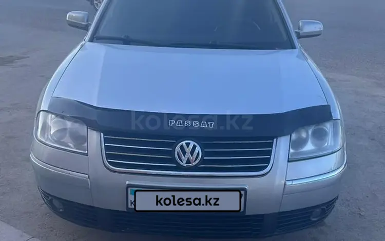 Volkswagen Passat 2002 года за 2 650 000 тг. в Астана
