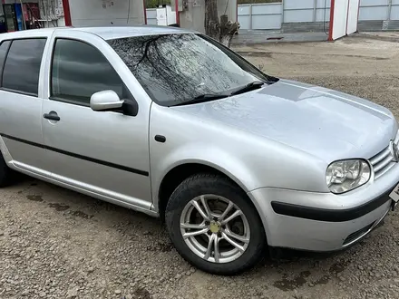 Volkswagen Golf 2002 годаүшін2 490 000 тг. в Караганда – фото 14