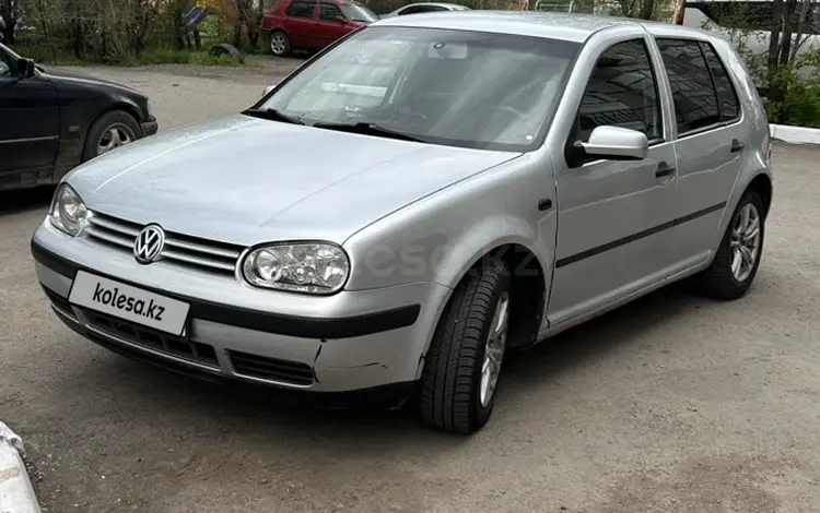 Volkswagen Golf 2002 года за 2 490 000 тг. в Караганда