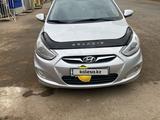 Hyundai Solaris 2013 года за 3 500 000 тг. в Уральск