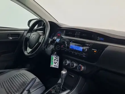 Toyota Corolla 2015 года за 7 230 000 тг. в Алматы – фото 15