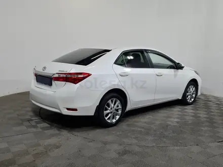 Toyota Corolla 2015 года за 7 230 000 тг. в Алматы – фото 5