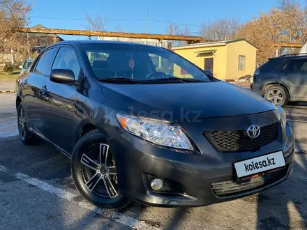 Toyota Corolla 2009 года за 4 500 000 тг. в Шымкент