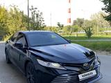 Toyota Camry 2019 годаүшін13 500 000 тг. в Алматы – фото 4