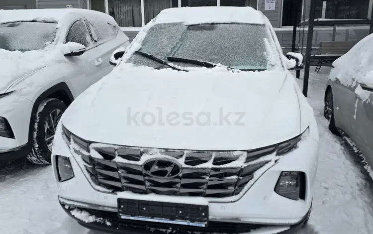 Hyundai Tucson 2024 года за 14 250 000 тг. в Астана