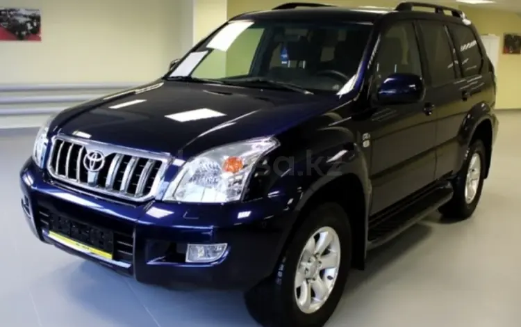 Toyota Land Cruiser Prado 2007 года за 300 000 тг. в Алматы