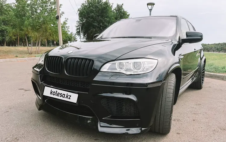 BMW X5 M 2010 года за 16 651 000 тг. в Павлодар