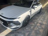 Hyundai Sonata 2024 года за 13 800 000 тг. в Шымкент – фото 2