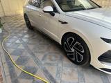 Hyundai Sonata 2024 года за 13 800 000 тг. в Шымкент – фото 3