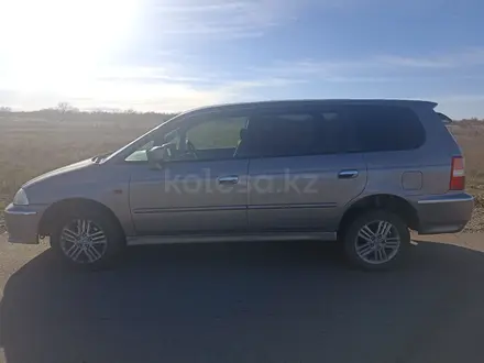 Honda Odyssey 2000 годаүшін5 000 000 тг. в Талдыкорган – фото 4