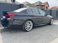 BMW 535 2015 года за 9 800 000 тг. в Алматы – фото 2