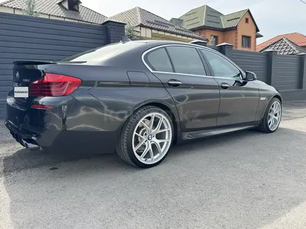 BMW 535 2015 года за 9 800 000 тг. в Алматы – фото 2