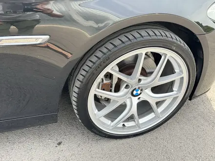 BMW 535 2015 года за 9 800 000 тг. в Алматы – фото 4