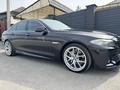 BMW 535 2015 года за 9 800 000 тг. в Алматы