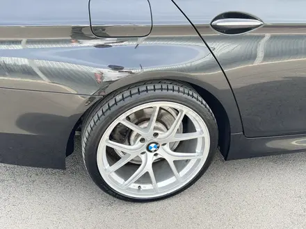 BMW 535 2015 года за 9 800 000 тг. в Алматы – фото 5