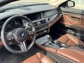BMW 535 2015 года за 9 800 000 тг. в Алматы – фото 8
