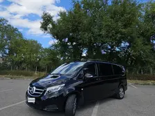 Mercedes-Benz Vito, 2017