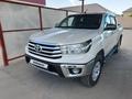 Toyota Hilux 2017 года за 14 500 000 тг. в Кульсары