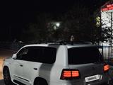 Lexus LX 570 2008 года за 16 000 000 тг. в Жанаозен – фото 2