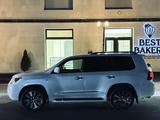Lexus LX 570 2008 года за 16 000 000 тг. в Жанаозен – фото 4