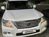 Lexus LX 570 2008 года за 16 000 000 тг. в Жанаозен