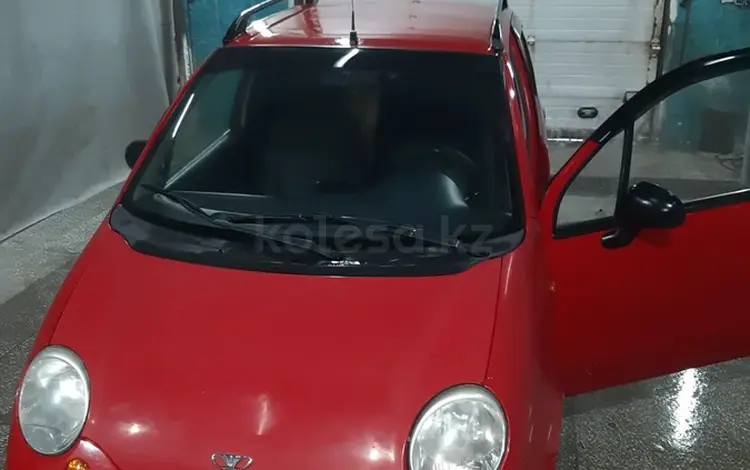 Daewoo Matiz 2007 года за 2 200 000 тг. в Петропавловск