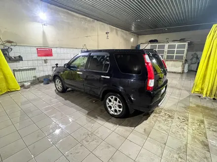 Honda CR-V 2005 года за 4 600 000 тг. в Каскелен – фото 6