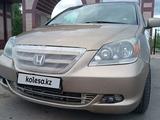 Honda Odyssey 2006 года за 6 500 000 тг. в Петропавловск – фото 2