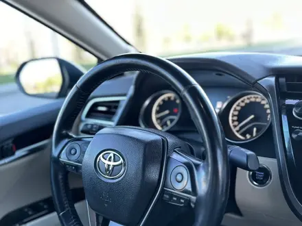 Toyota Camry 2019 года за 12 600 000 тг. в Петропавловск – фото 29