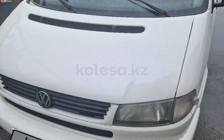 Volkswagen Caravelle 1999 годаүшін5 000 000 тг. в Костанай