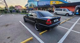 Mercedes-Benz C 36 AMG 1999 годаүшін3 500 000 тг. в Алматы – фото 3
