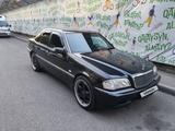 Mercedes-Benz C 36 AMG 1999 годаүшін3 500 000 тг. в Алматы – фото 5