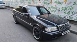 Mercedes-Benz C 36 AMG 1999 годаүшін3 500 000 тг. в Алматы – фото 5