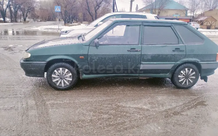 ВАЗ (Lada) 2114 2004 года за 750 000 тг. в Семей