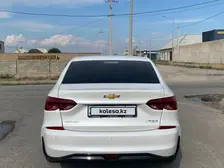 Chevrolet Monza, 2023