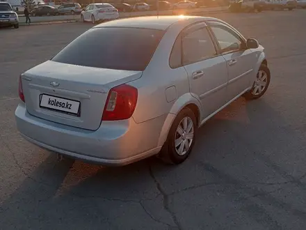 Chevrolet Lacetti 2007 года за 3 100 000 тг. в Уральск – фото 11