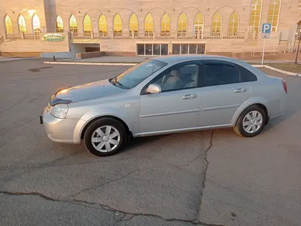 Chevrolet Lacetti 2007 года за 3 100 000 тг. в Уральск – фото 2