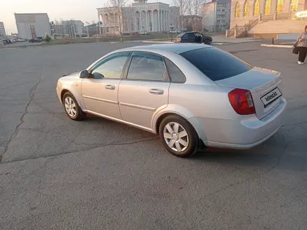 Chevrolet Lacetti 2007 года за 3 100 000 тг. в Уральск – фото 25